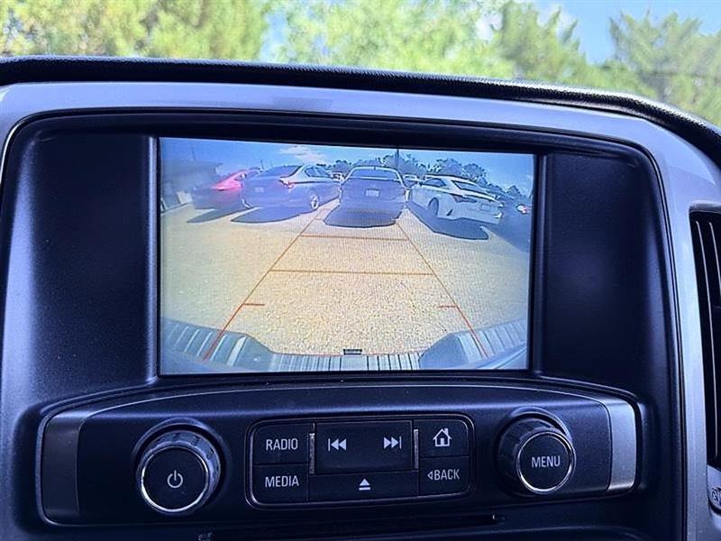 Chevrolet Silverado 1500  2018