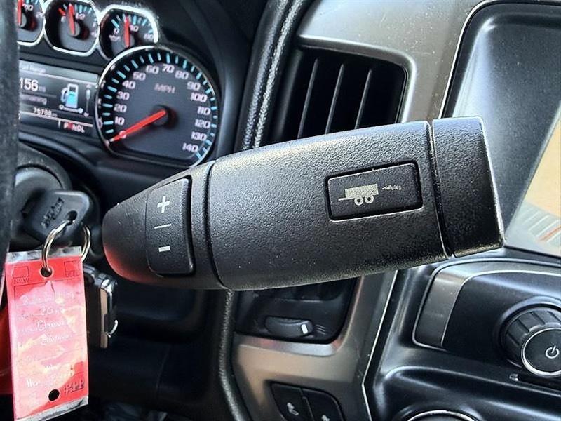Chevrolet Silverado 1500  2018