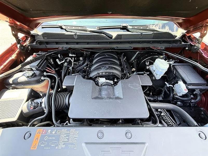Chevrolet Silverado 1500  2018