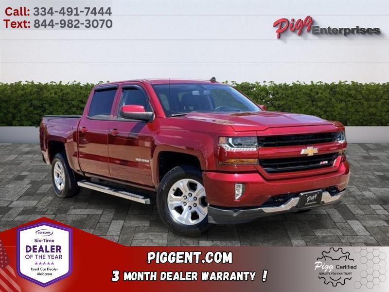 Chevrolet Silverado 1500  2018
