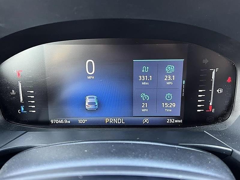 Ford Escape  2023