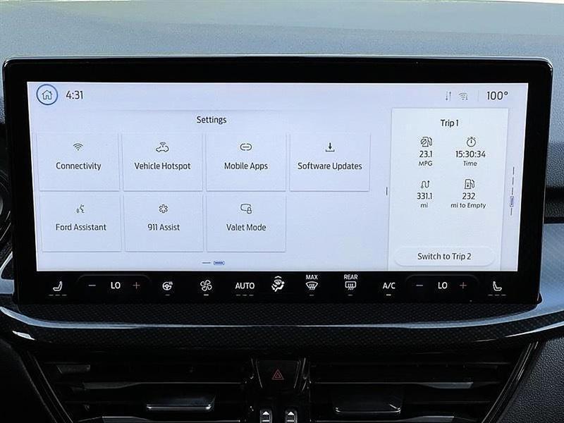 Ford Escape  2023