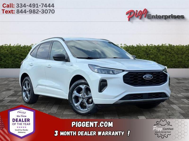 2023 Ford Escape ST-LINE AWD