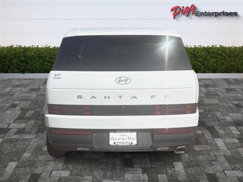 Hyundai Santa Fe  2025