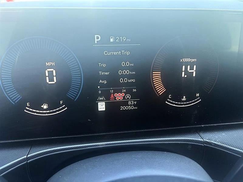 Hyundai Santa Fe  2025