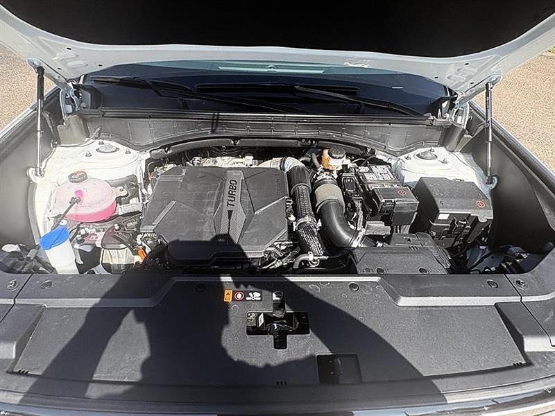 Hyundai Santa Fe  2025