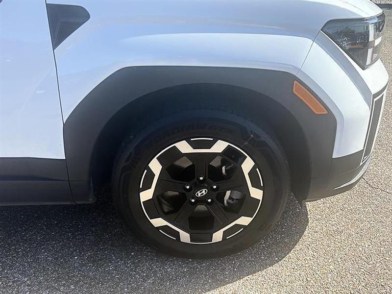 Hyundai Santa Fe  2025