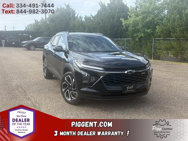 2025 Chevrolet Trax 2RS 2WD