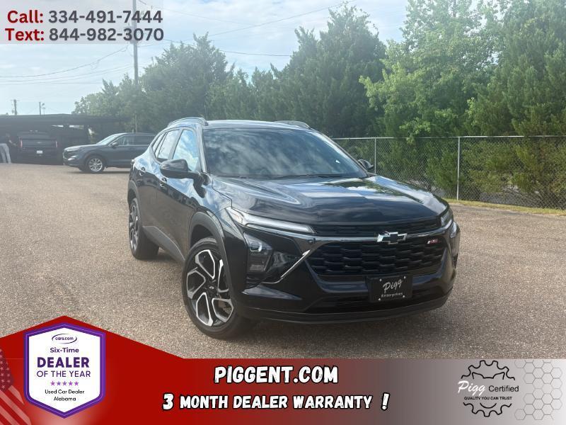 2025 Chevrolet Trax 2RS 2WD