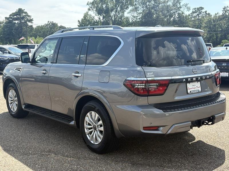 Nissan Armada SV 2WD 2023