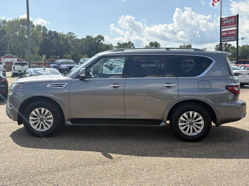 Nissan Armada SV 2WD 2023