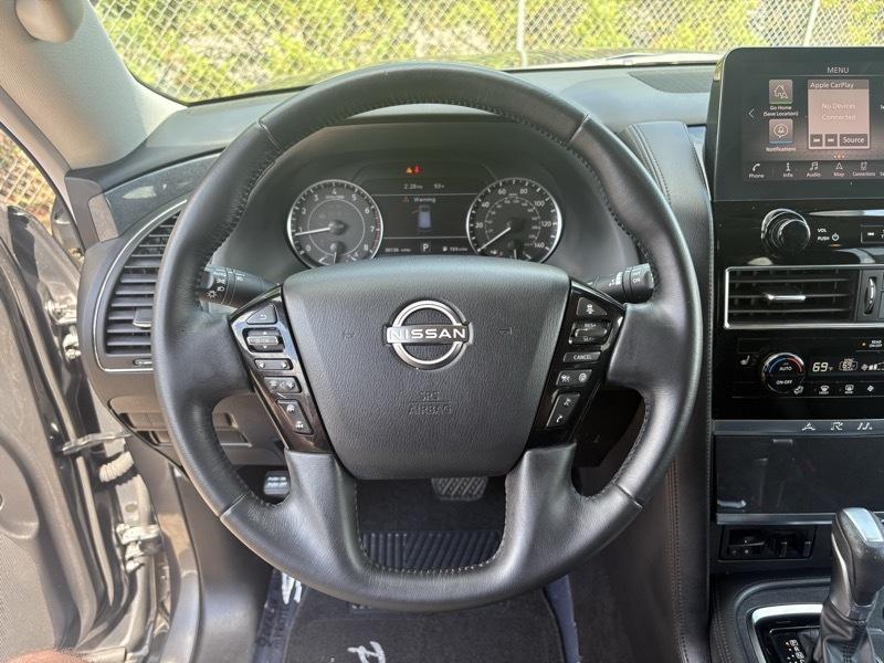 Nissan Armada SV 2WD 2023