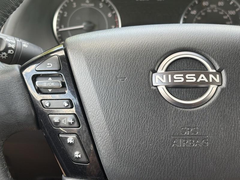 Nissan Armada SV 2WD 2023