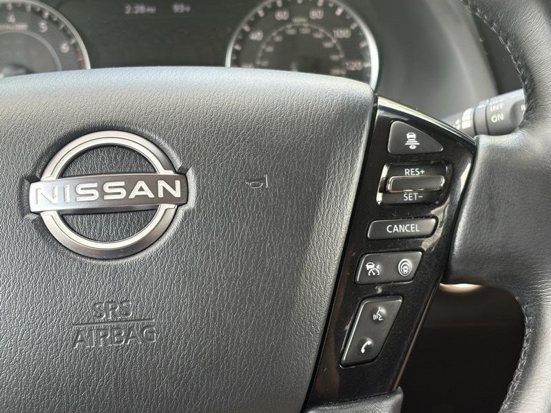 Nissan Armada SV 2WD 2023