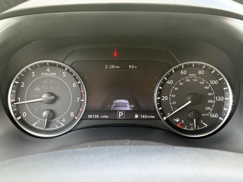 Nissan Armada SV 2WD 2023