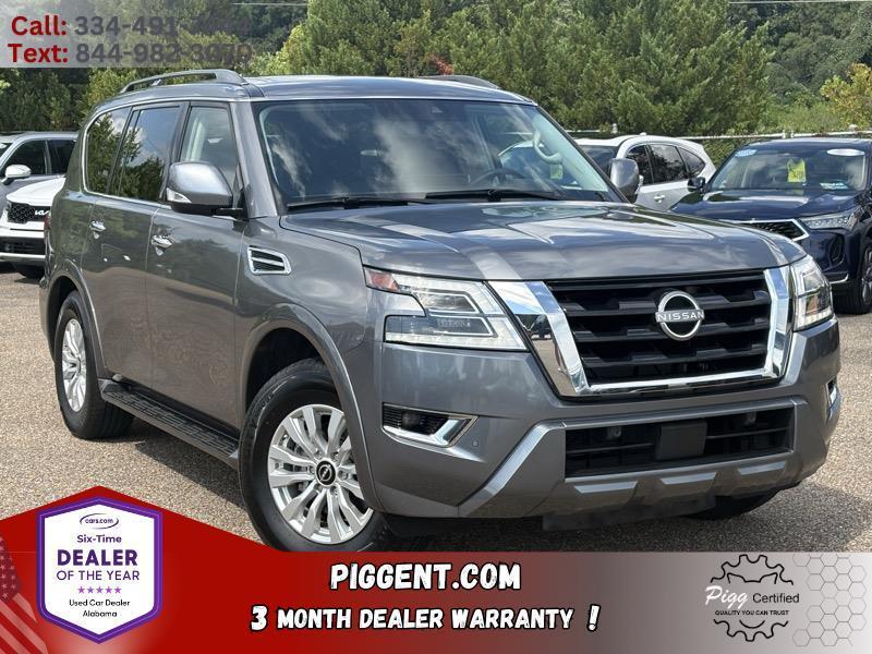2023 Nissan Armada SV 2WD