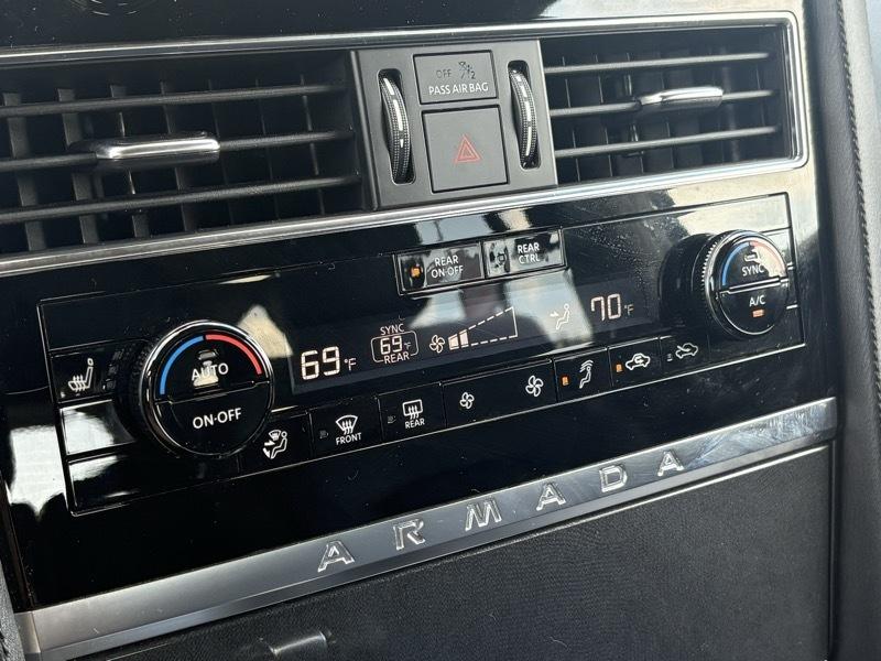 Nissan Armada SV 2WD 2023