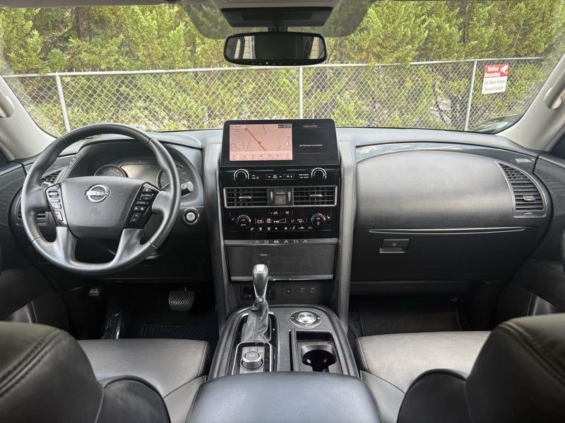 Nissan Armada SV 2WD 2023