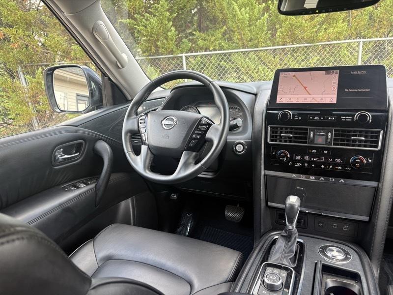 Nissan Armada SV 2WD 2023
