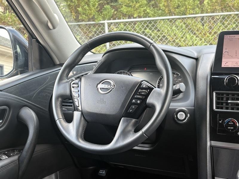 Nissan Armada SV 2WD 2023