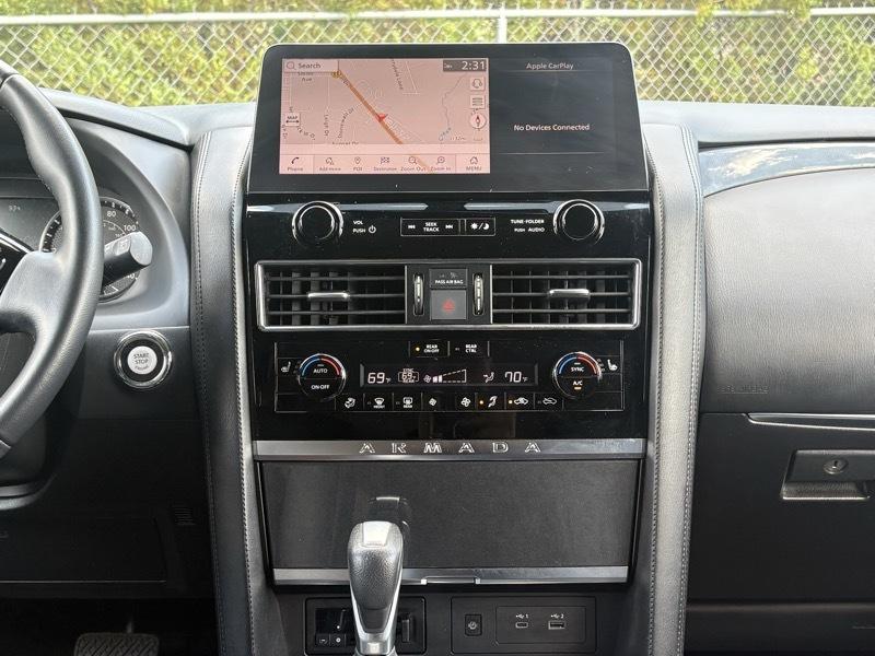 Nissan Armada SV 2WD 2023