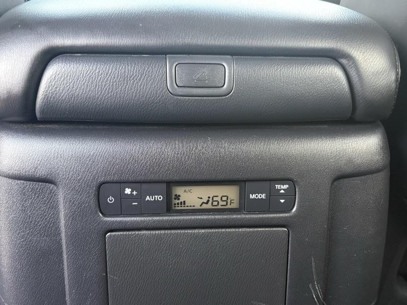 Nissan Armada SV 2WD 2023