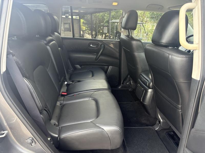 Nissan Armada SV 2WD 2023