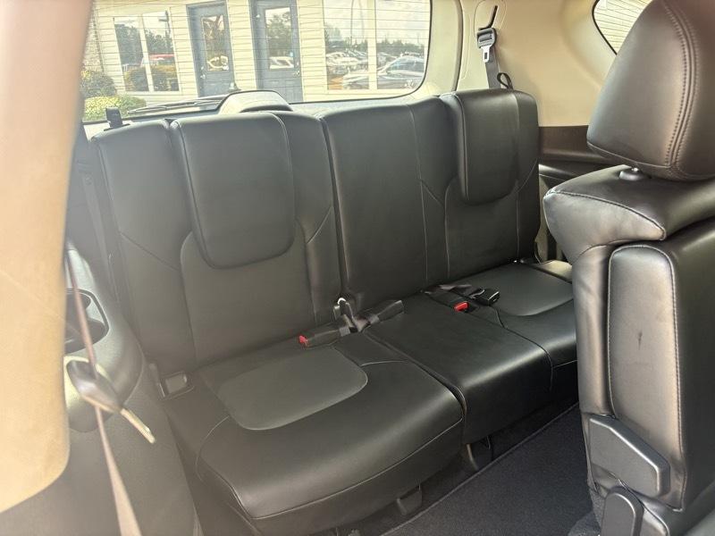 Nissan Armada SV 2WD 2023