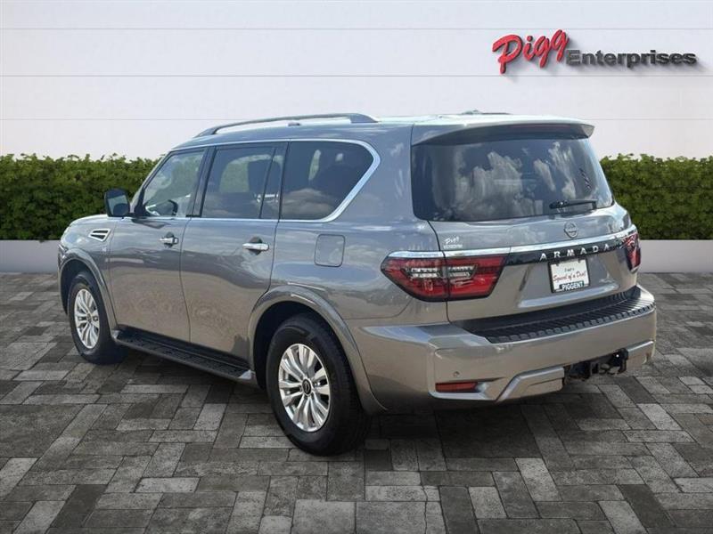 Nissan Armada  2023