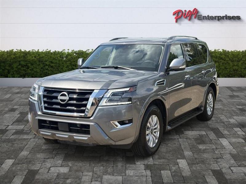 Nissan Armada  2023