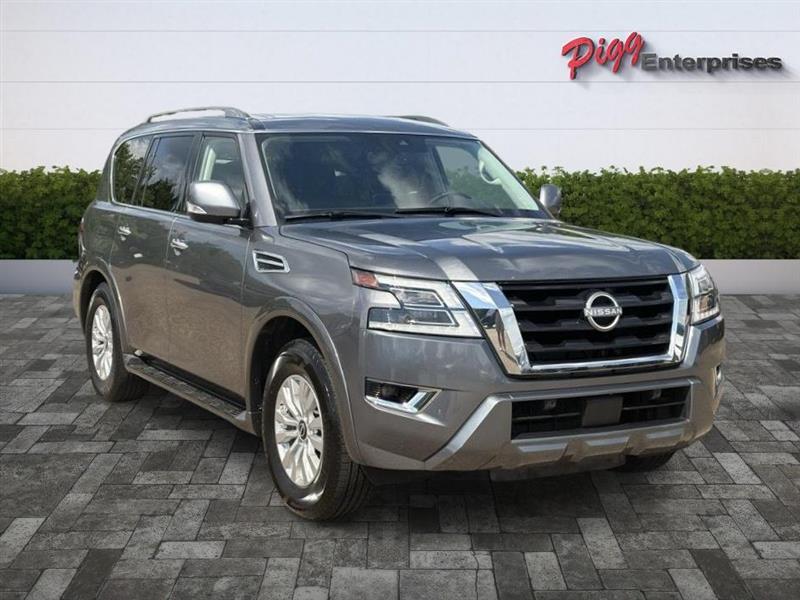 Nissan Armada  2023