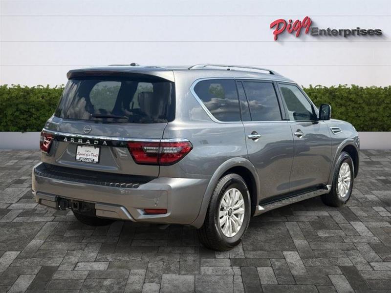 Nissan Armada  2023