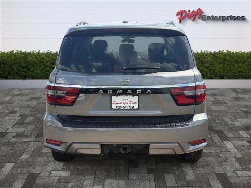 Nissan Armada  2023