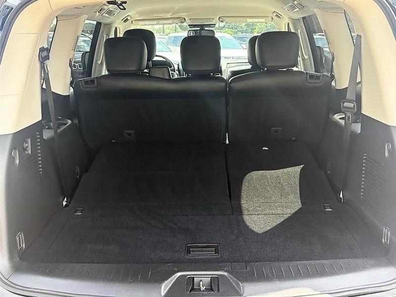 Nissan Armada  2023