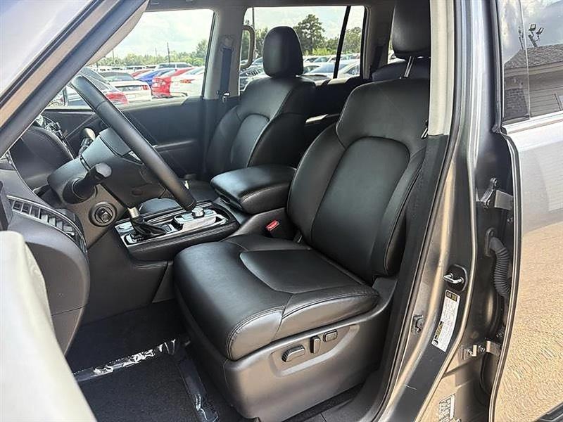 Nissan Armada  2023