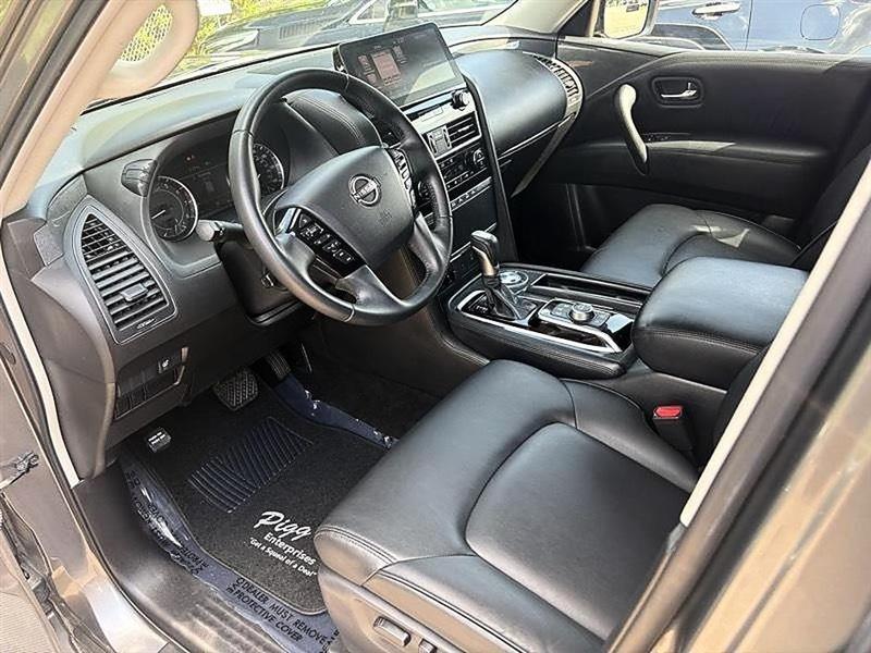 Nissan Armada  2023
