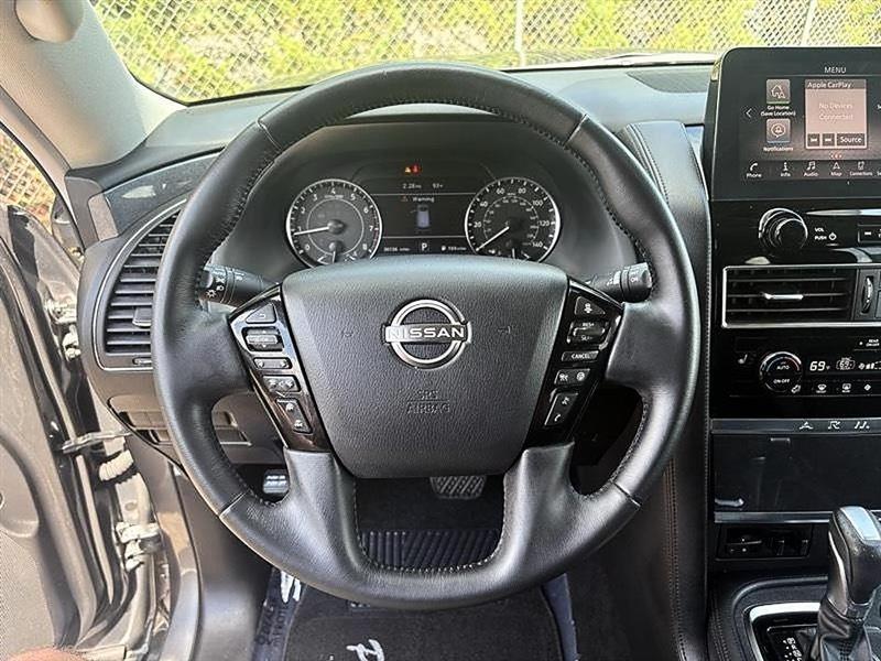 Nissan Armada  2023