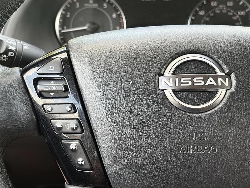 Nissan Armada  2023