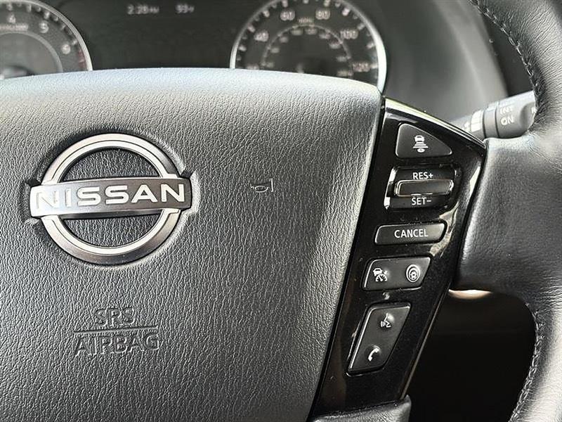 Nissan Armada  2023