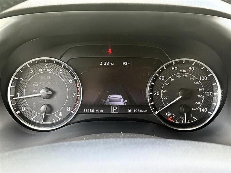 Nissan Armada  2023
