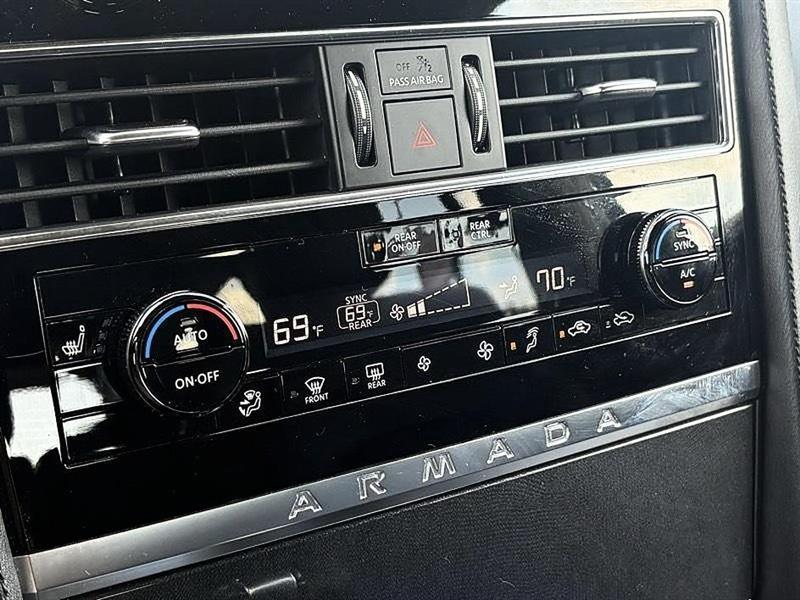 Nissan Armada  2023