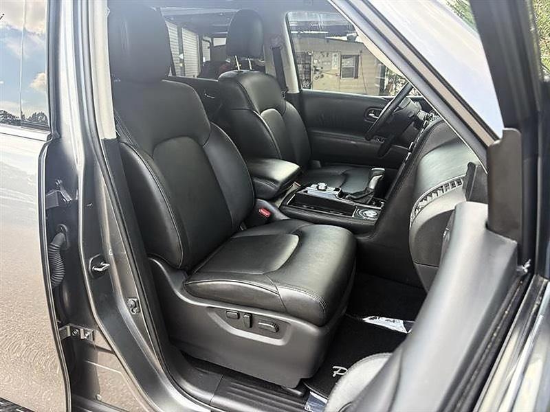 Nissan Armada  2023