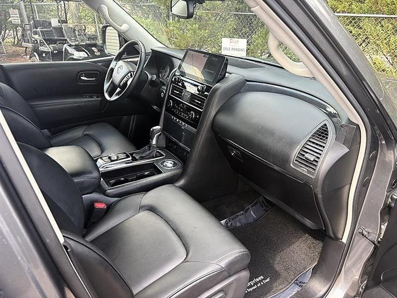 Nissan Armada  2023