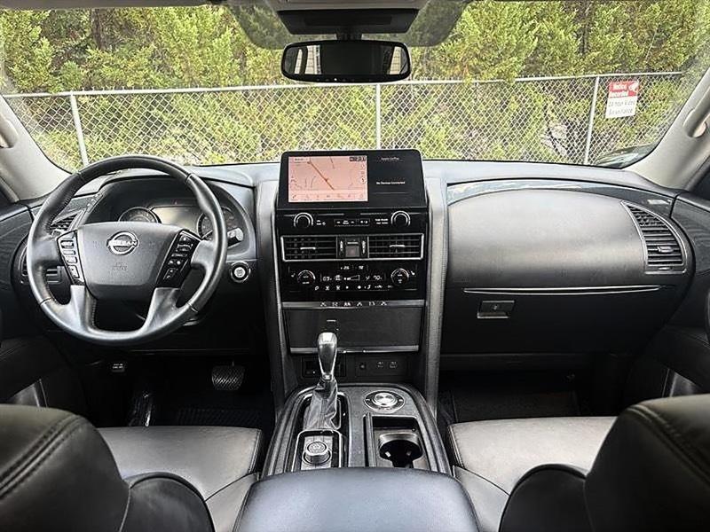 Nissan Armada  2023