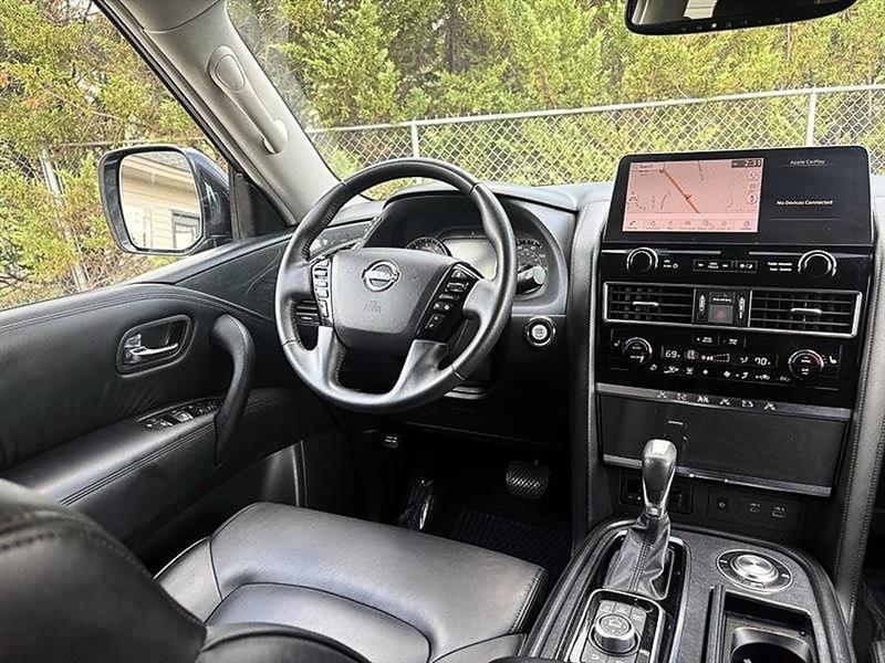 Nissan Armada  2023