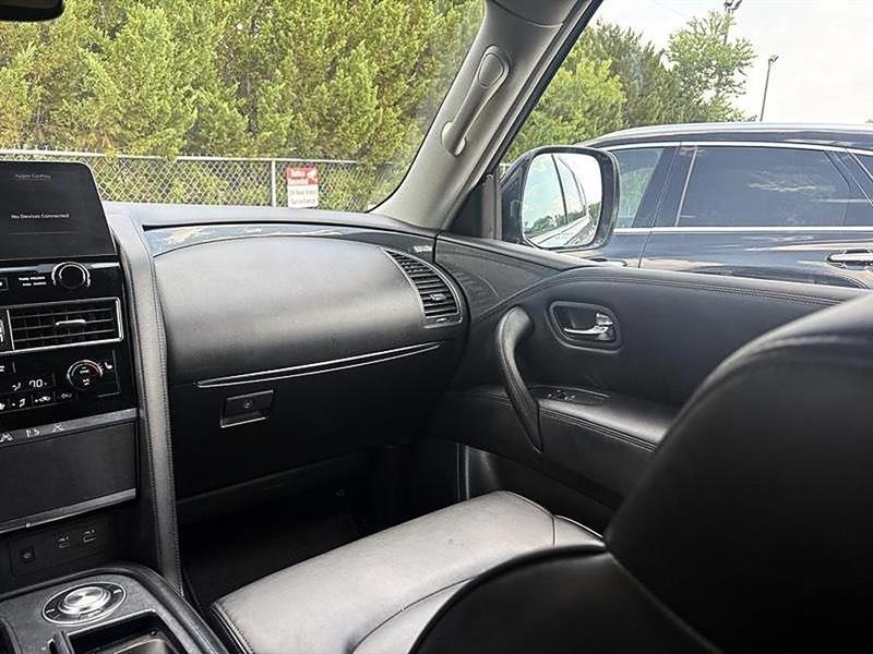 Nissan Armada  2023