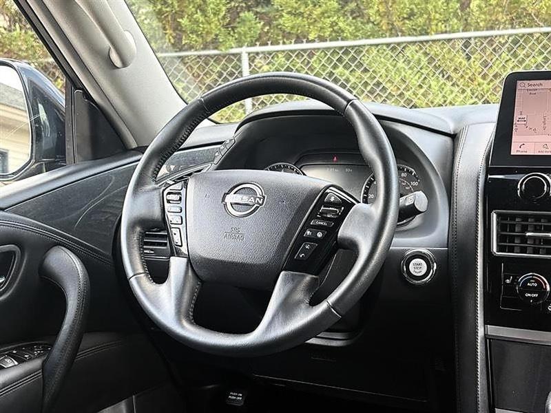 Nissan Armada  2023