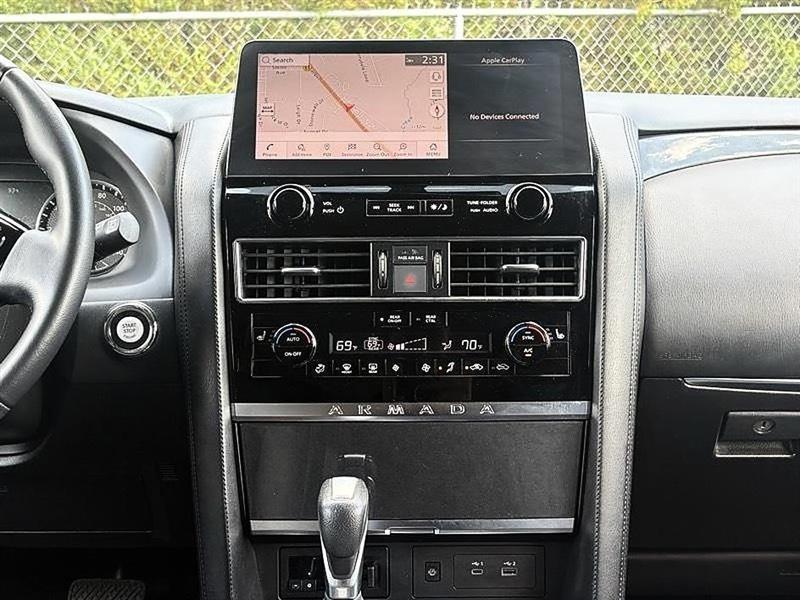 Nissan Armada  2023