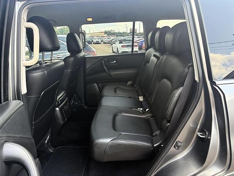 Nissan Armada  2023