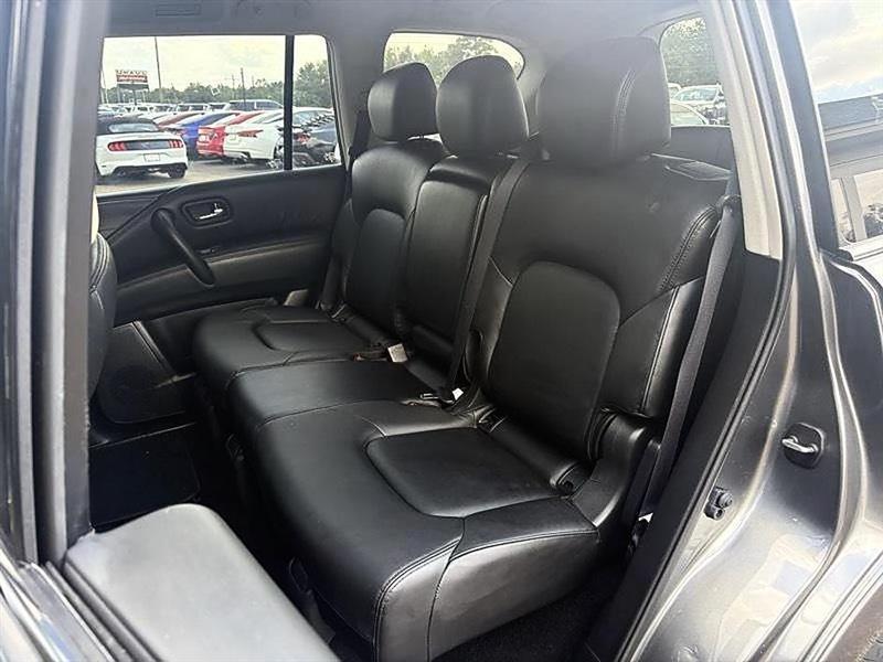Nissan Armada  2023